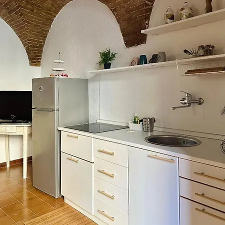 Casavacanze Vicolo Mentana Lägenhet