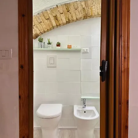 Casavacanze Vicolo Mentana Lägenhet