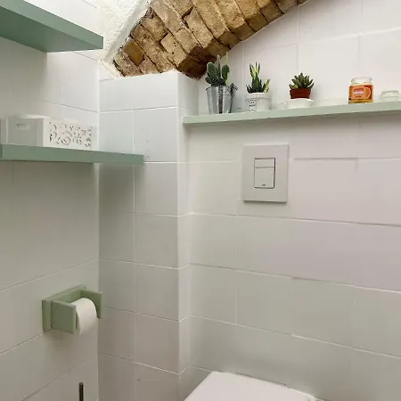 Casavacanze Vicolo Mentana Lägenhet *